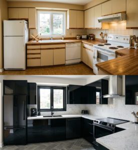 Read more about the article Does Cabinet Refacing Look Modern in 2026?