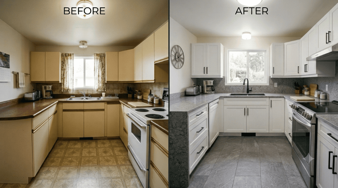 You are currently viewing Best Cabinet Refacing Materials for Lasting Style