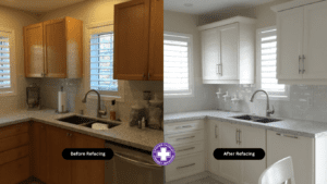 Read more about the article Is Kitchen Cabinet Refacing Worth It?
