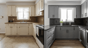 Read more about the article How to Modernize Dated Kitchens Without Gutting