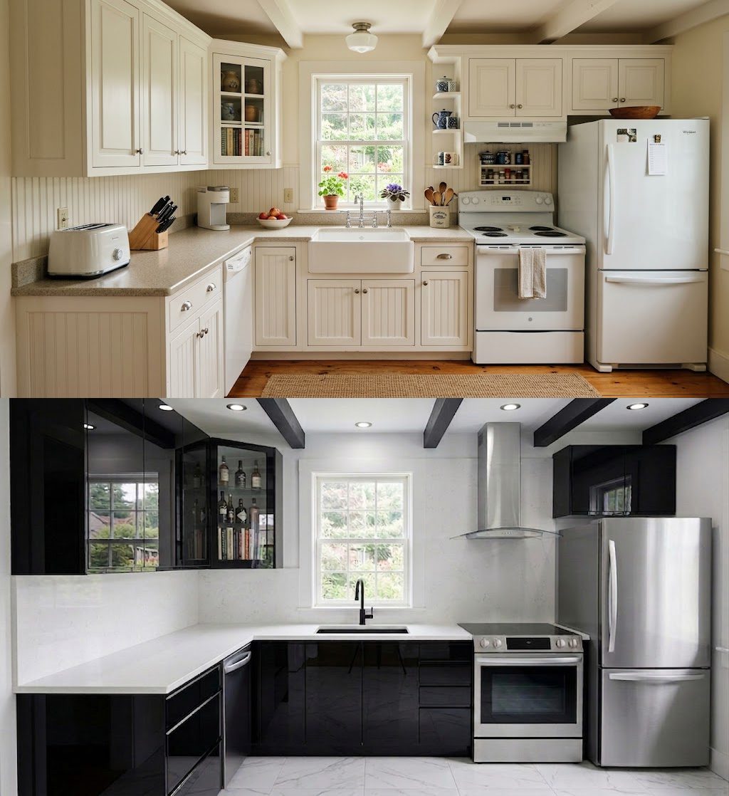 You are currently viewing Kitchen Makeovers Without a Full Renovation