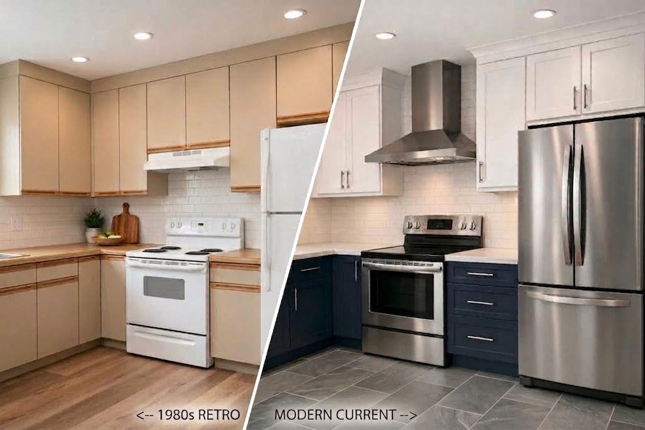Read more about the article 9 Best Upgrades for Older Kitchens That Last