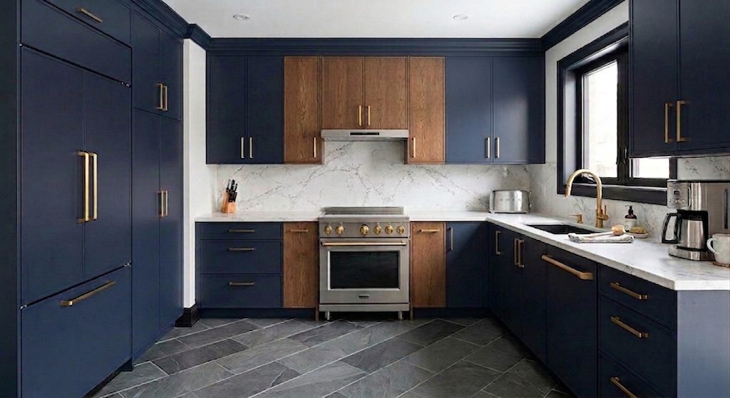 You are currently viewing Yes We Build Complet Custom Kitchens.