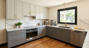 Read more about the article Quartz Kitchen Refresh That Keeps What Works