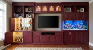 Read more about the article Custom Media Cabinetry That Fits Your Life
