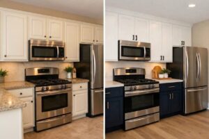 Read more about the article Can Existing Cabinets Be Refaced? Here’s When