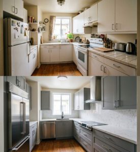 Read more about the article Cabinet Finish Durability That Holds Up Daily