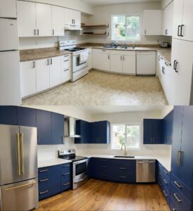 Read more about the article Drawer Conversion Versus New Cabinets: Which Fits?