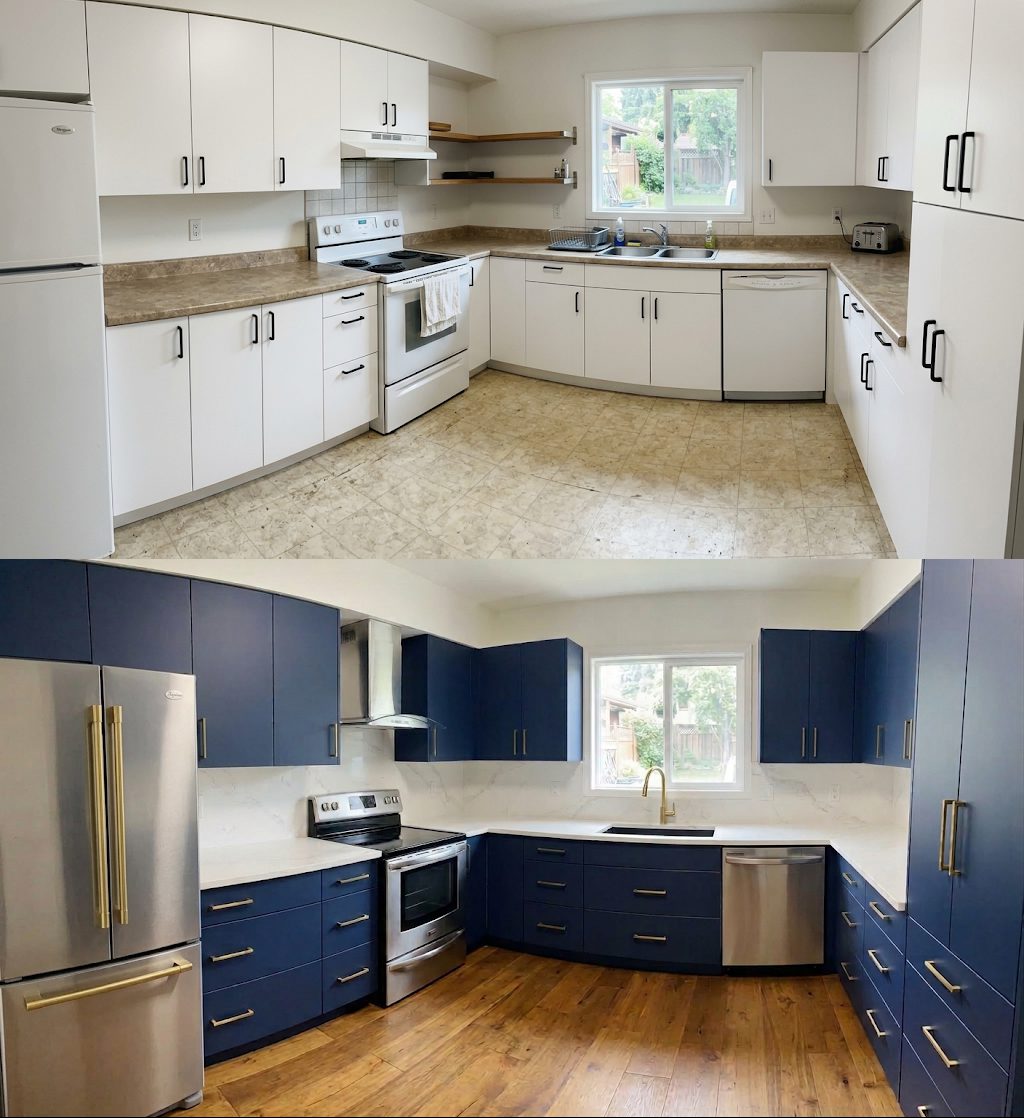 Read more about the article Drawer Conversion Versus New Cabinets: Which Fits?