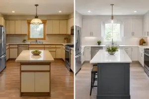 Read more about the article Cabinet Door Replacement Waterloo Homeowners Need