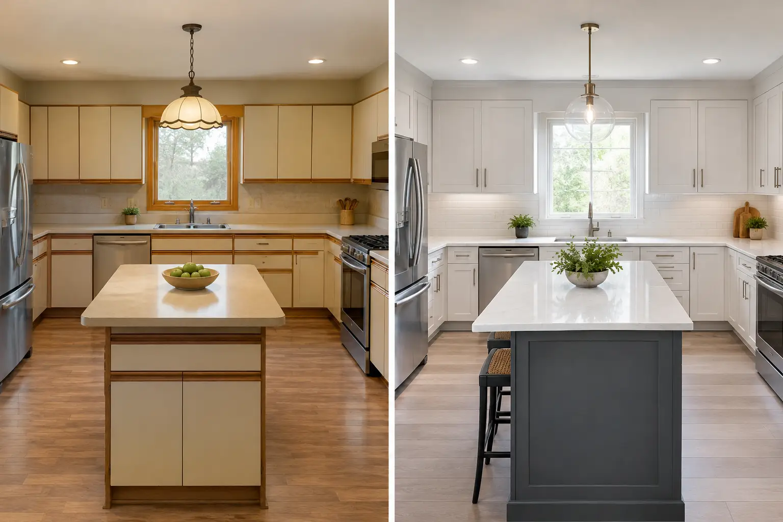 Read more about the article Cabinet Door Replacement Waterloo Homeowners Need