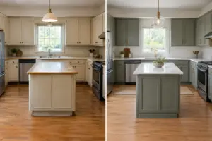 Read more about the article Cabinet Finish Trends That Feel Right at Home