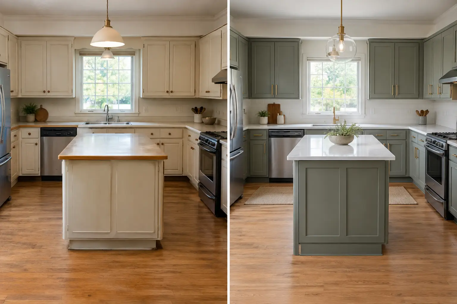 Read more about the article Cabinet Finish Trends That Feel Right at Home
