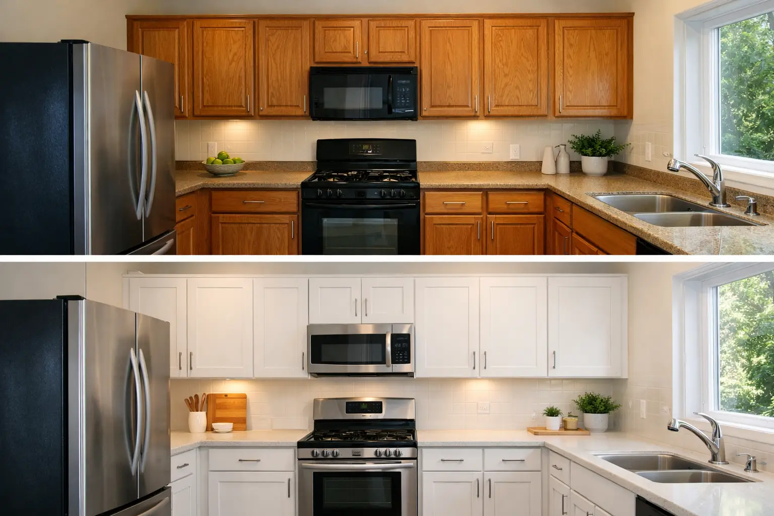 You are currently viewing Cabinet Refacing Savings Guide for Smart Kitchens
