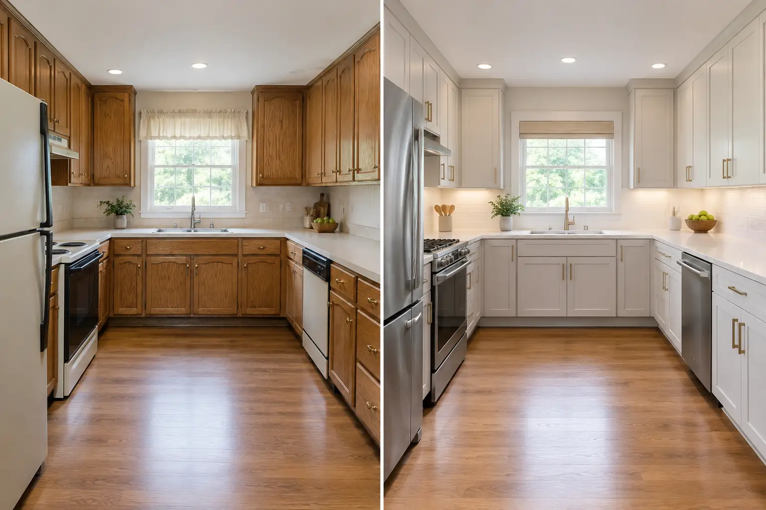 Read more about the article Can Refacing Fix Worn Cabinets? When It Works