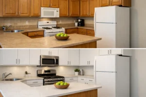 Read more about the article Eco Friendly Cabinet Updates That Make Sense