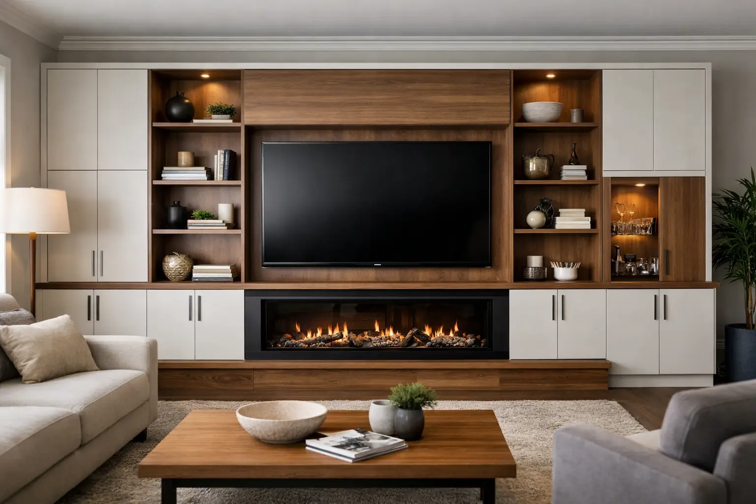 Read more about the article Entertainment Centres That Make a Room Work