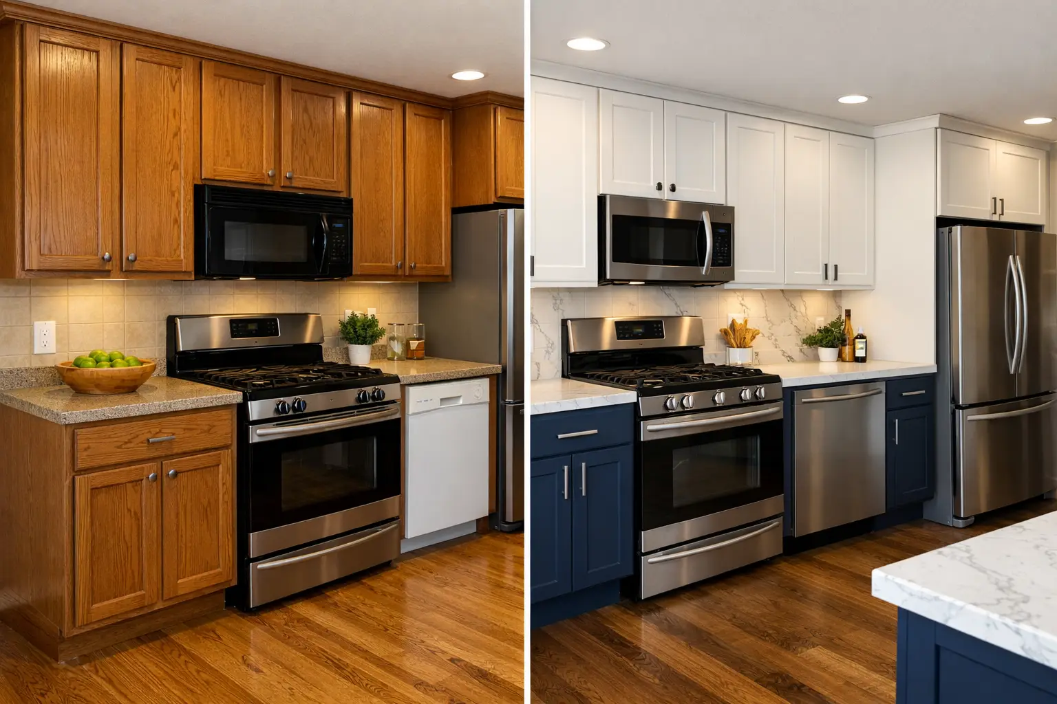 You are currently viewing Hamilton Kitchen Cabinet Resurfacing That Makes Sense