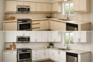 Read more about the article How Much Is a Kitchen Cabinet Refacing?