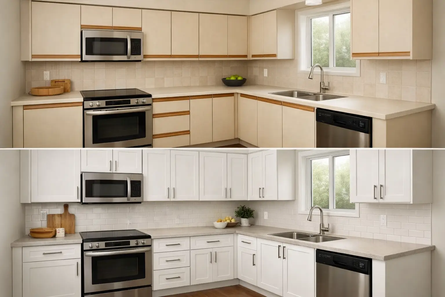 Read more about the article How Much Is a Kitchen Cabinet Refacing?
