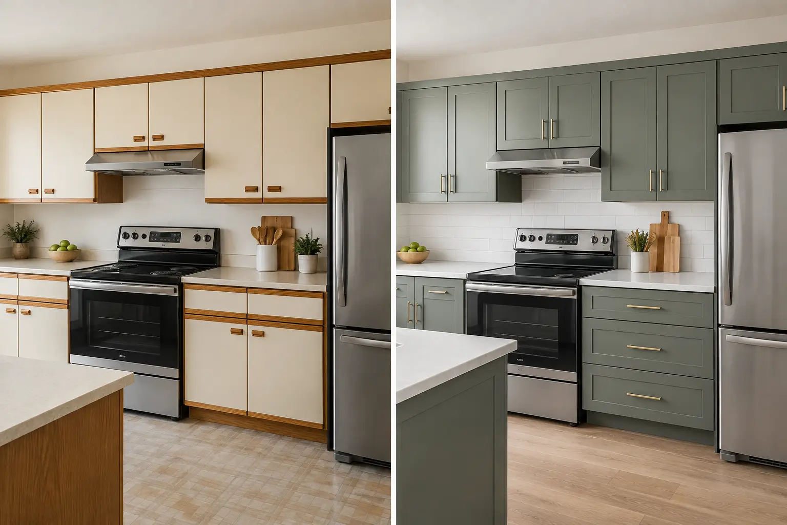 Read more about the article How to Convert Doors Into Drawers in Your Kitchen