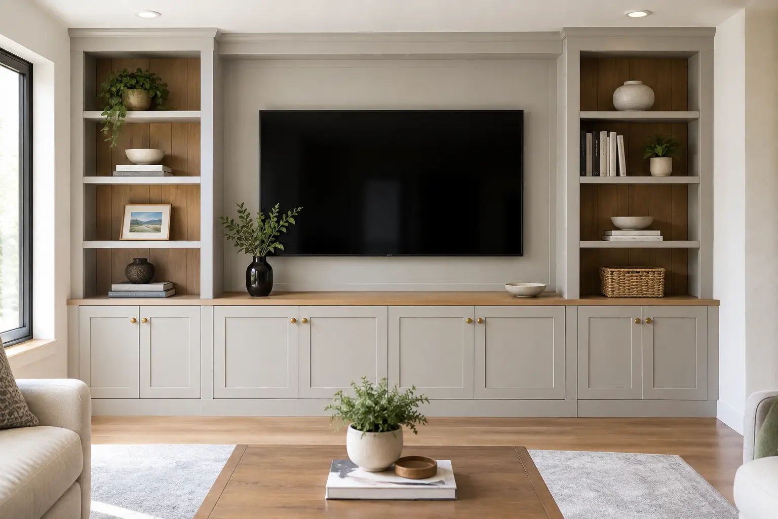 Read more about the article How to Measure a Media Wall Before You Build