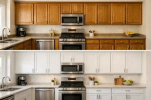 Read more about the article How to Plan Kitchen Refacing Without the Chaos