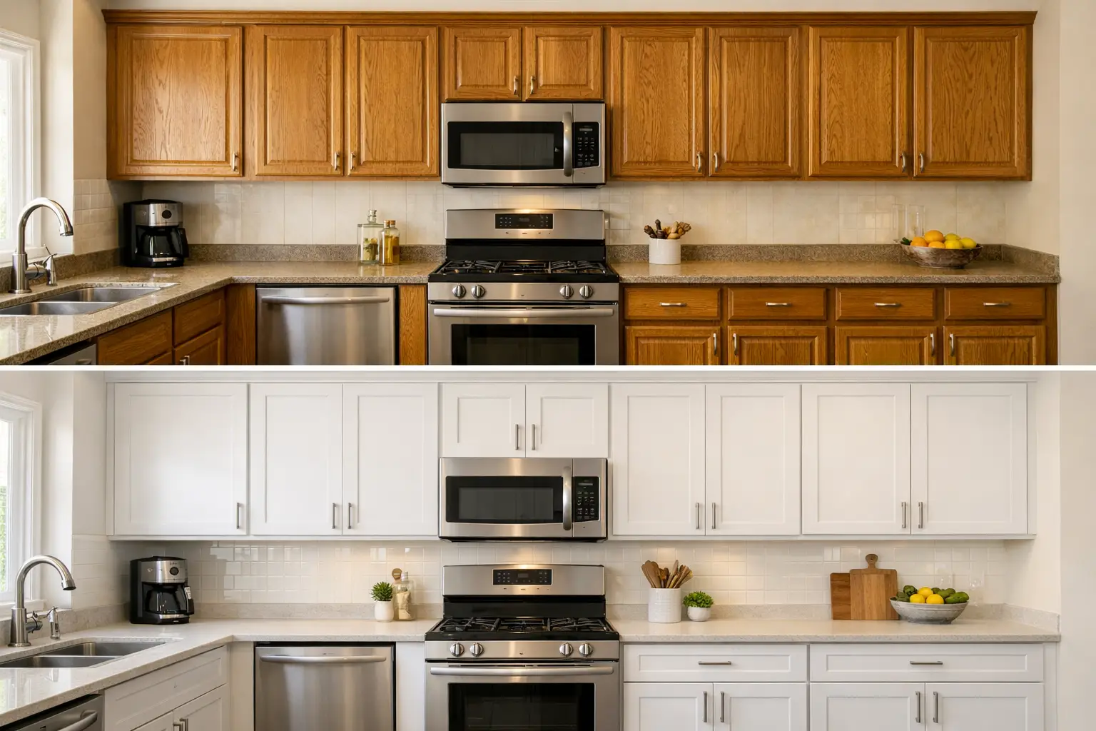Read more about the article How to Plan Kitchen Refacing Without the Chaos