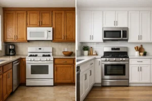 Read more about the article How to Update Kitchen Cabinets Smartly