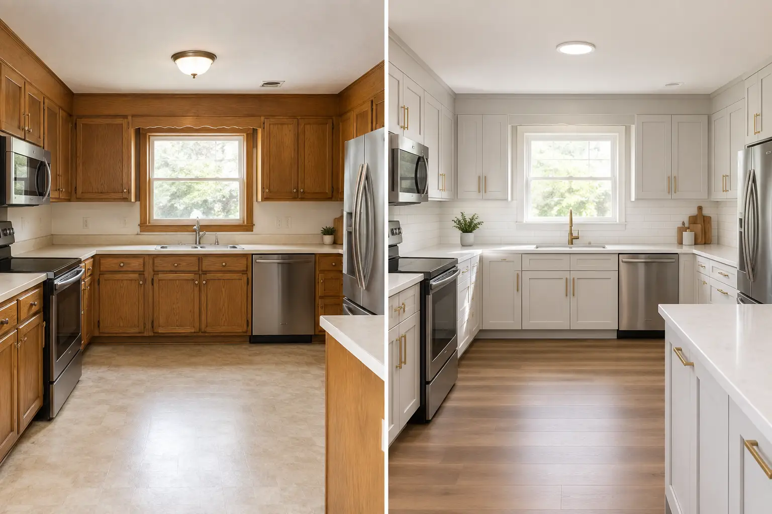 Read more about the article Is Kitchen Refacing Right for Your Home?