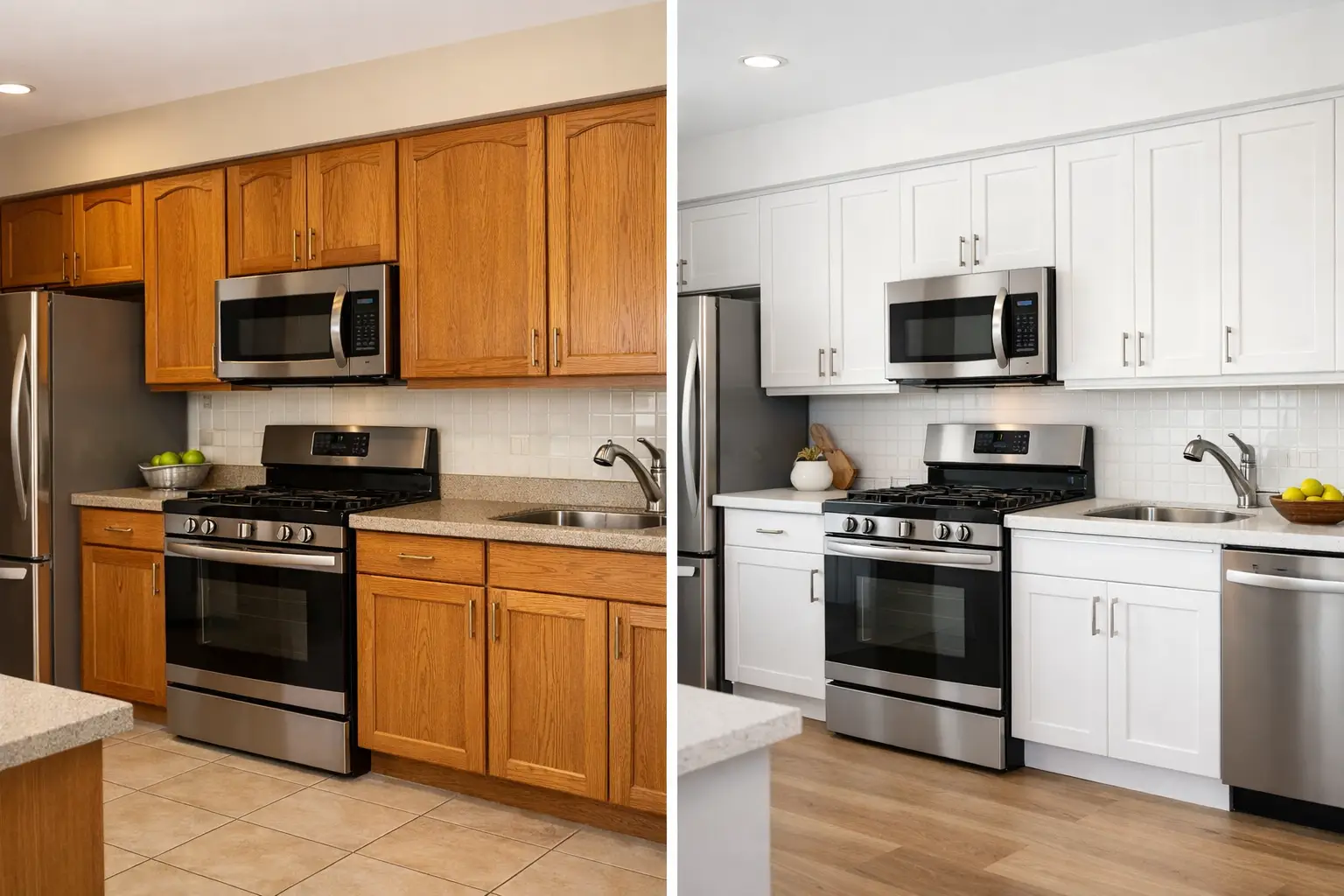 Read more about the article Kitchen Cabinet Refacing: Is It Worth It?