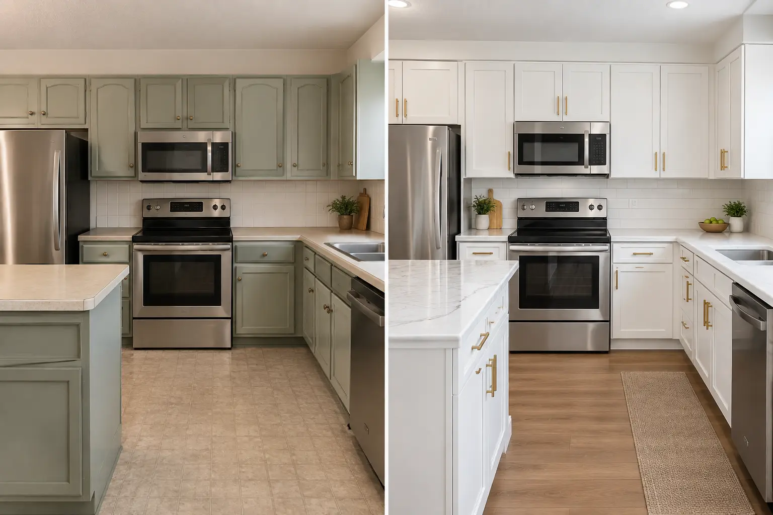 Read more about the article Kitchen Footprint Preservation That Pays Off