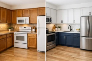 Read more about the article Kitchen Makeover Without the Chaos