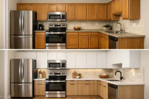 Read more about the article Kitchen Refacing Design Trends for 2026