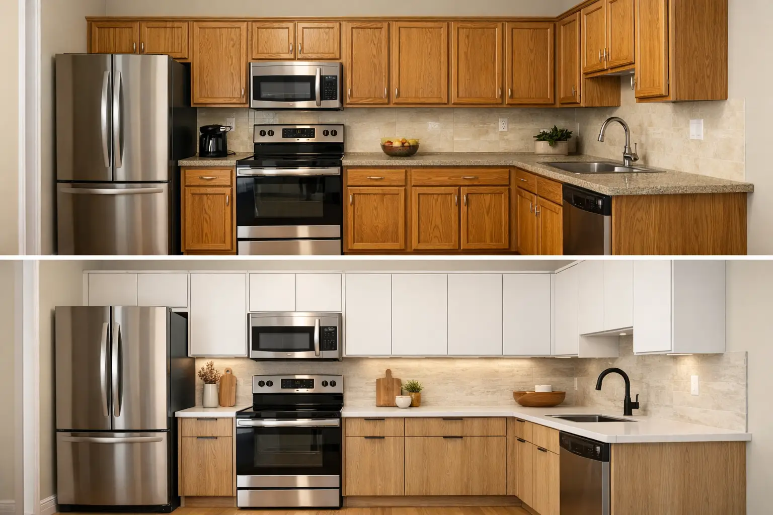 Read more about the article Kitchen Refacing Design Trends for 2026