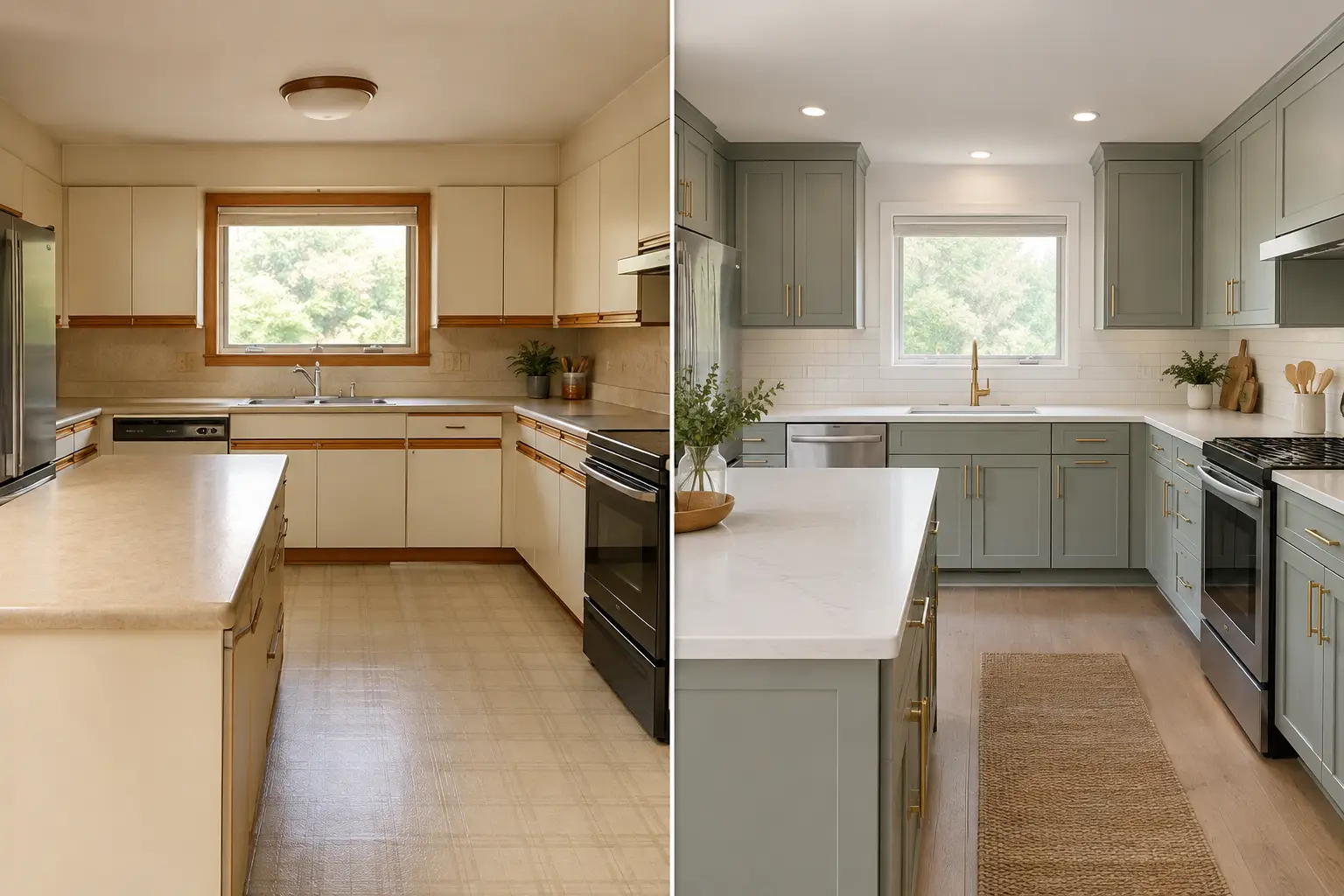 Read more about the article Minimal Demolition Renovation Trends That Last