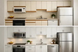 Read more about the article What Exactly Is Cabinet Refacing?