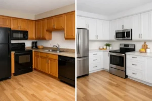 Read more about the article Why Cabinet Refacing Fits Greater Hamilton Area Homes